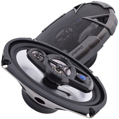 Pilippo PO-6998 Oval 500 W 3 Yollu Oto Hoparlör